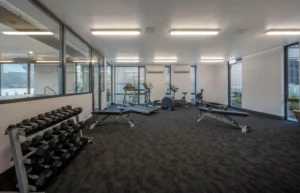 gym space