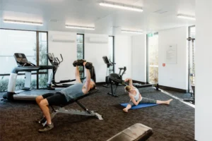 gym