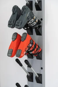 Ski boots