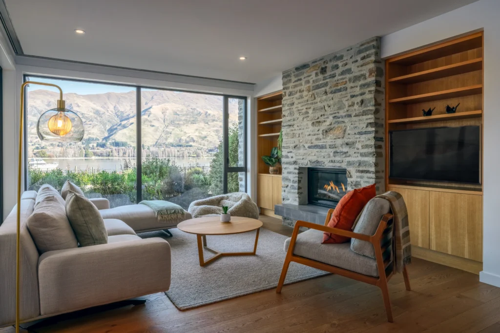 Wanaka Lakeview apartments