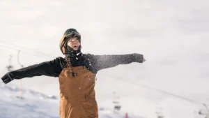 Snow Within Reach