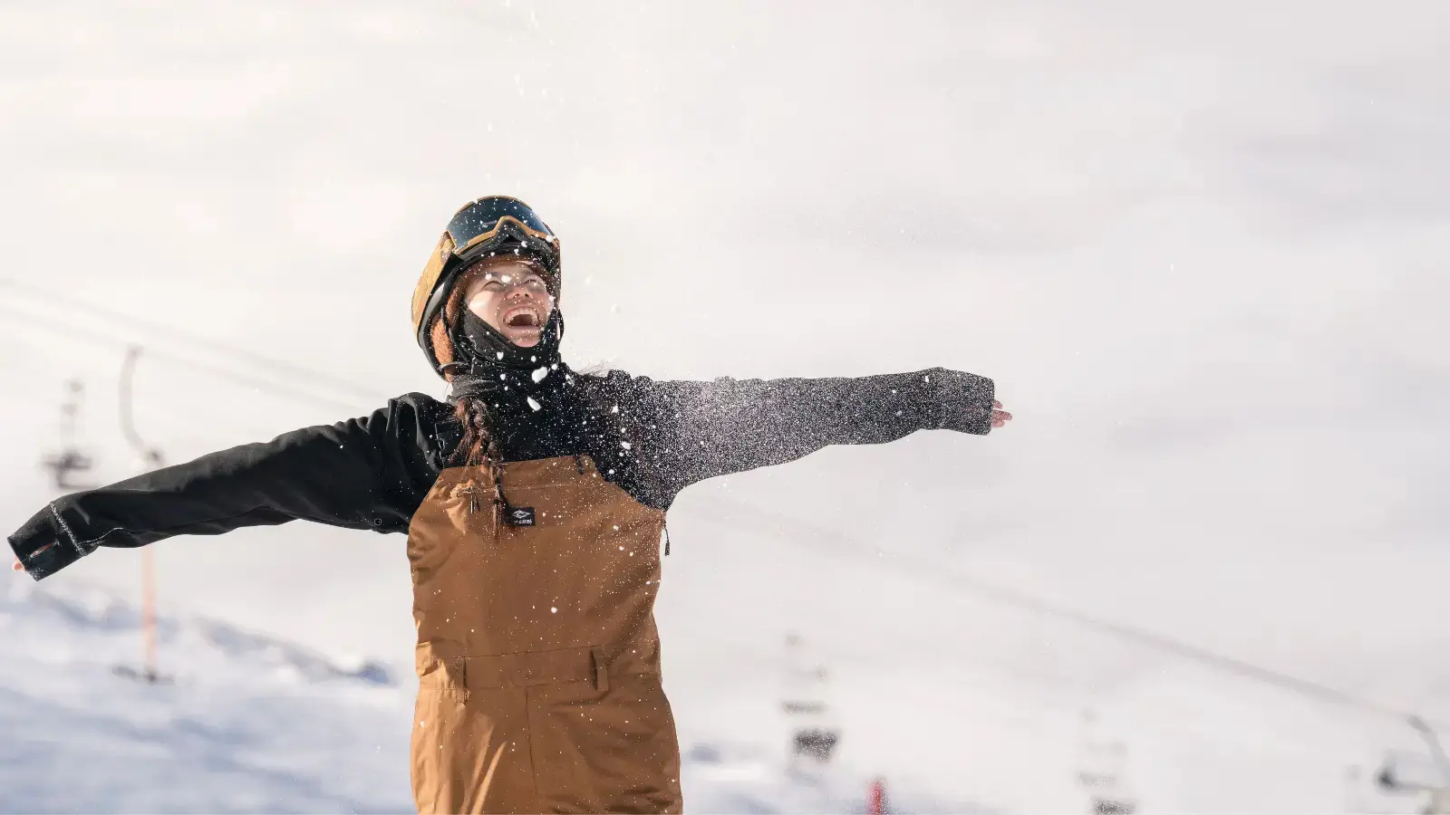 Snow Within Reach